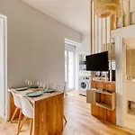 Apartment Perchoir Nantais - Hyper-center *