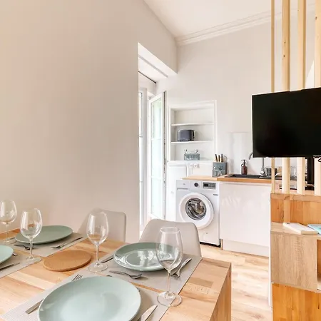 Perchoir Nantais - Hyper-center Apartament Nantes