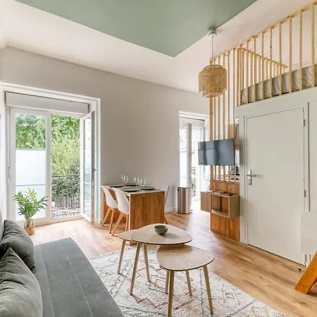 Perchoir Nantais - Hyper-center Ναντ