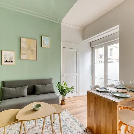 Perchoir Nantais - Hyper-center Apartament Nantes