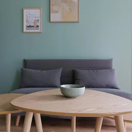 Διαμέρισμα Perchoir Nantais - Hyper-center