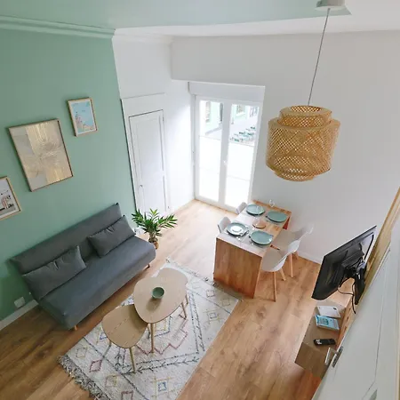 Perchoir Nantais - Hyper-center Ναντ