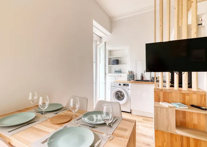 Perchoir Nantais - Hyper-center Appartement Nantes