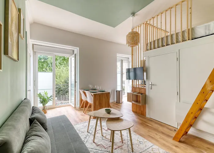 Perchoir Nantais - Hyper-center نانت