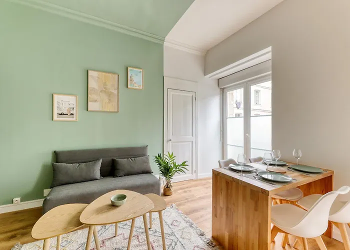 Perchoir Nantais - Hyper-center Appartement Nantes