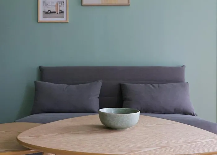 شقة Perchoir Nantais - Hyper-center