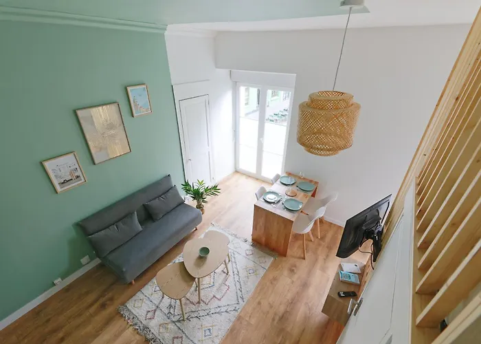 Perchoir Nantais - Hyper-center Nantes