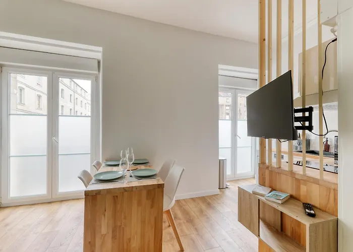 Perchoir Nantais - Hyper-center