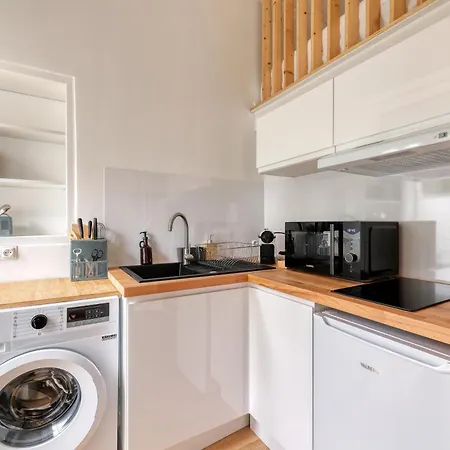 Perchoir Nantais - Hyper-center *